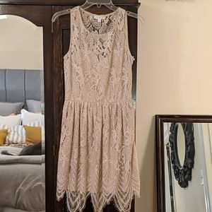Lace Dress